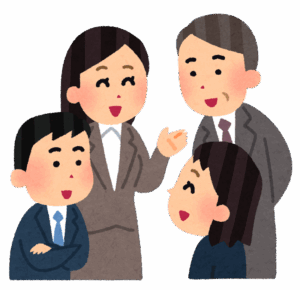 笑顔の力
