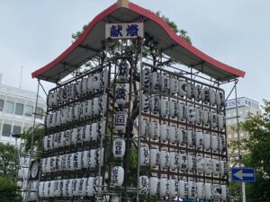 熊谷うちわ祭り