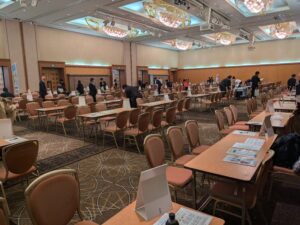 合同企業説明会